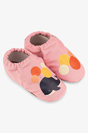 Mobi Kid Hyper Şeker Pembe Barefoot Akıllı Patik