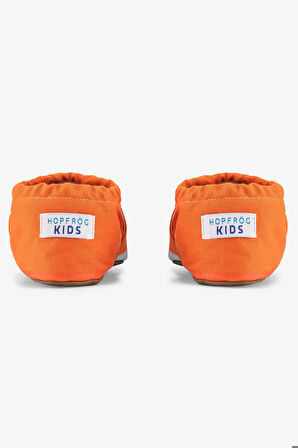 Mobi Kid Hyper Şeker Portakalı Barefoot Akıllı Patik
