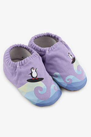 Surfing Pengue Hyper Mor Gül Barefoot Akıllı Patik