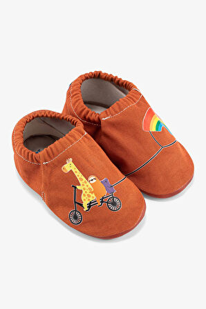 Kite-Bike Hyper Kızıl Toprak Kahverengi Barefoot Akıllı Patik