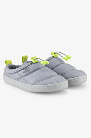 Hoppuff Casual Dinamik Gri Barefoot Çocuk Ayakkabı