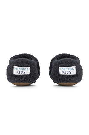 Recycled Woo Wooly Yünlü Lacivert Barefoot Patik (Hediye Seti)