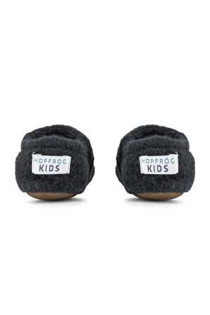 Recycled Woo Wooly Yünlü Lacivert Barefoot Patik (Hediye Seti)