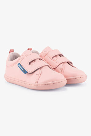 Smart Walker Casual Pembe Işık Barefoot Çocuk Ayakkabı