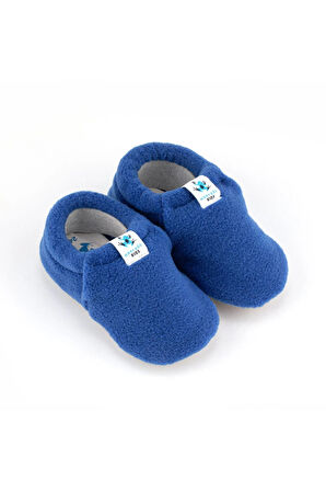 Polar Fleece Saks Polar Barefoot Patik (Hediye Seti)