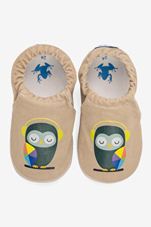 Beats Hyper Fırtına Bej Barefoot Akıllı Patik