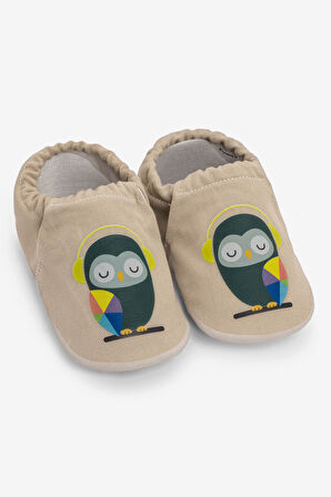 Beats Hyper Fırtına Bej Barefoot Akıllı Patik