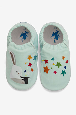 Bunny Wizard Hyper Cam Mavisi Barefoot Akıllı Patik