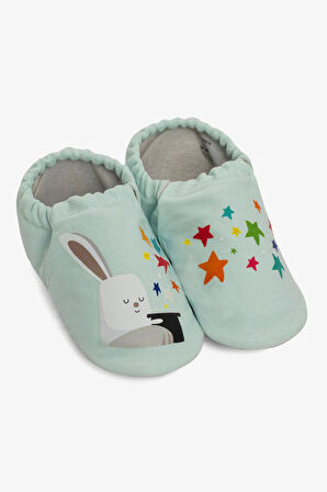 Bunny Wizard Hyper Cam Mavisi Barefoot Akıllı Patik