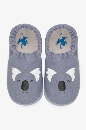 The Kuala Hyper Toz Mavi Barefoot Akıllı Patik