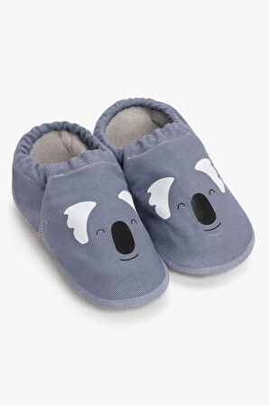 The Kuala Hyper Toz Mavi Barefoot Akıllı Patik