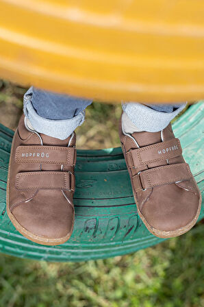 Smart Walker Junior Pembe Işık Barefoot Çocuk Ayakkabı