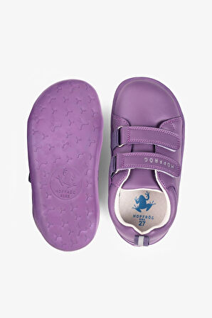 Smart Walker Junior Mor Işık Barefoot Çocuk Ayakkabı