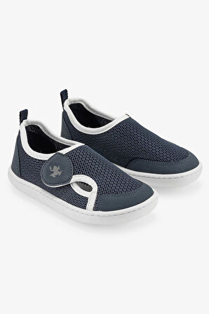 Multi Lacivert Mix Barefoot Çocuk Ayakkabı
