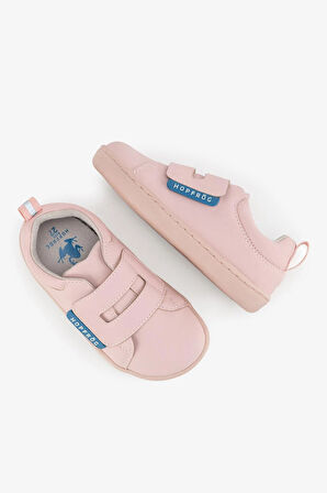 Smart Walker Casual Süper Mat Pembe Barefoot Çocuk Ayakkabı