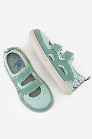 Smart Walker Outdoor Sandals Yeşil Duo