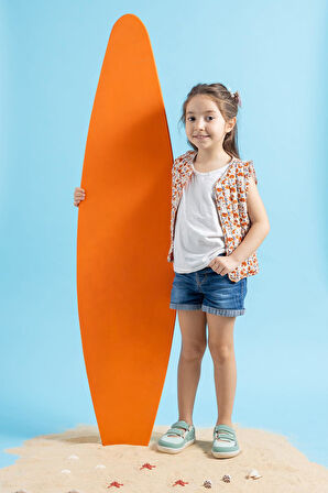 Smart Walker Outdoor Sandals Yeşil Duo