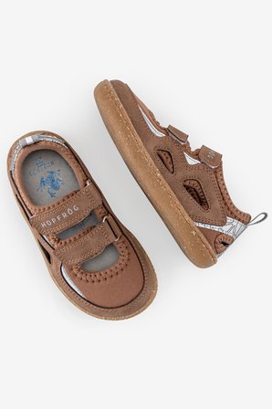 Smart Walker Outdoor Sandals Kahve Duo