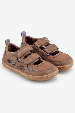 Smart Walker Outdoor Sandals Kahve Duo