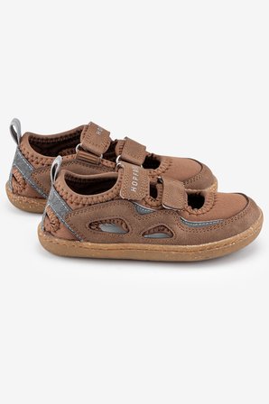 Smart Walker Outdoor Sandals Kahve Duo