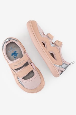 Smart Walker Outdoor Sandals Pembe Duo