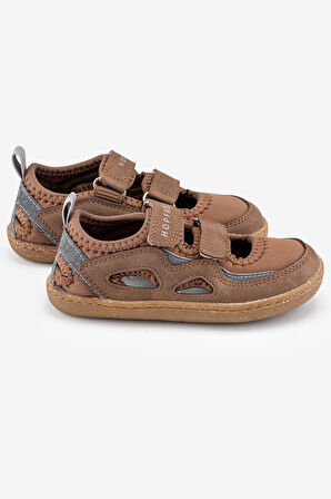 Smart Walker Outdoor Sandals Kahve Duo