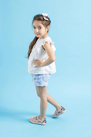 Smart Walker Outdoor Sandals Pembe Duo