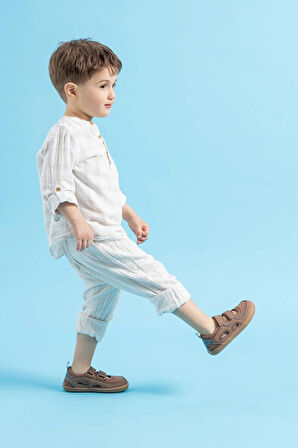 Smart Walker Outdoor Sandals Kahve Duo