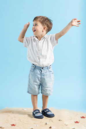 Smart Walker Outdoor Sandals Mavi Duo