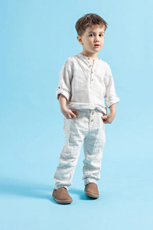 Smart Walker Slip-On #Tags Kahverengi Meşe Barefoot Işıklı Çocuk Ayakkabı