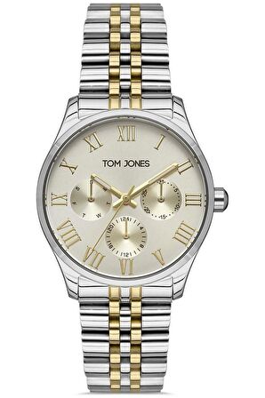 TOM JONES TJ.1.1150.04 Kadın Kol Saati	