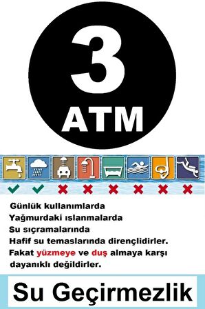 Freelook FL.1.10348-3 Fonksiyonlu Kadın Kol Saati