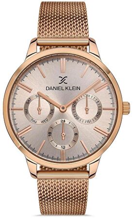 Daniel Klein DK013863D-02 Kadın Kol Saati