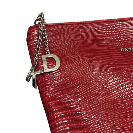Daniel Klein DKW6002-07 Kırmızı Kadın Portföy Çantası  
