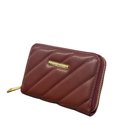 Daniel Klein DKW6009-05 Bordo Kadın Cüzdan