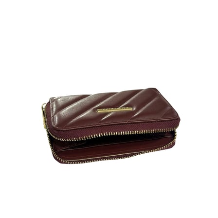 Daniel Klein DKW6009-05 Bordo Kadın Cüzdan
