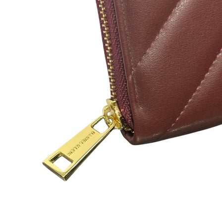 Daniel Klein DKW6009-05 Bordo Kadın Cüzdan