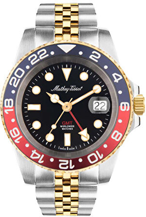 Mathey Tissot H903BBR