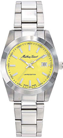 MATHEY TISSOT D451J MARKA KADIN KOL SAATİ