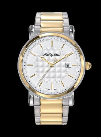 MATHEY-TISSOT  Erkek Kol Saati HB611251MBI