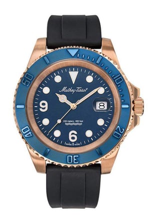 MATHEY-TISSOT  Erkek Kol Saati H909PBU