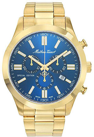Mathey Tissot H455CHPBU