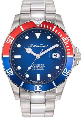 Mathey Tissot H907ATNB