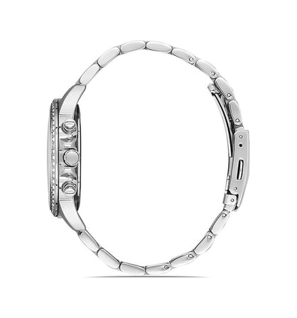 Santa Barbara Polo Racquet Club Sb.1.10342.1 Gri Kadın Kol Saati
