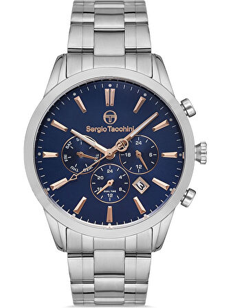 SERGİO TACCHİNİ ERKEK KOL SAATİ ST.1.10243.2