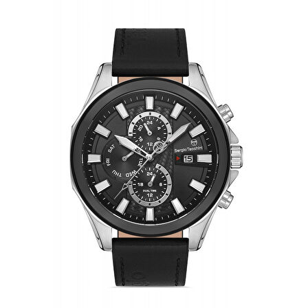 SERGİO TACCHİNİ ERKEK KOL SAATİ ST.1.10276.1