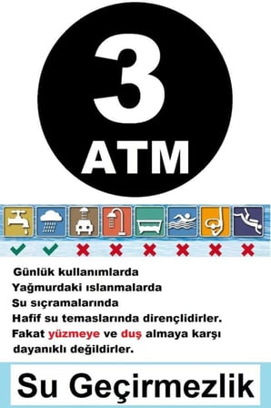 Freelook FL.1.10305-2 Fonksiyonlu Kadın Kol Saati