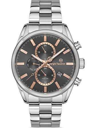 SERGİO TACCHİNİ ERKEK KOL SAATİ ST.1.10320.1