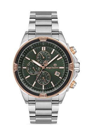 SERGİO TACCHİNİ ERKEK KOL SAATİ ST.1.10328.3