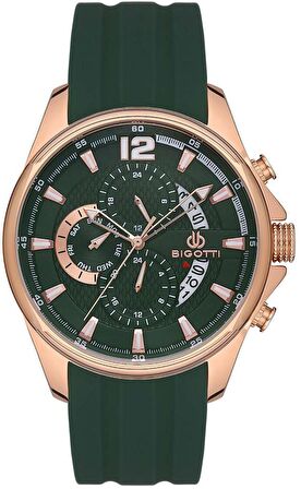 Bigotti BG.1.10402.4 Erkek Kol Saati